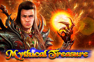 Mythical Treasure автомат Олл Ин Казино